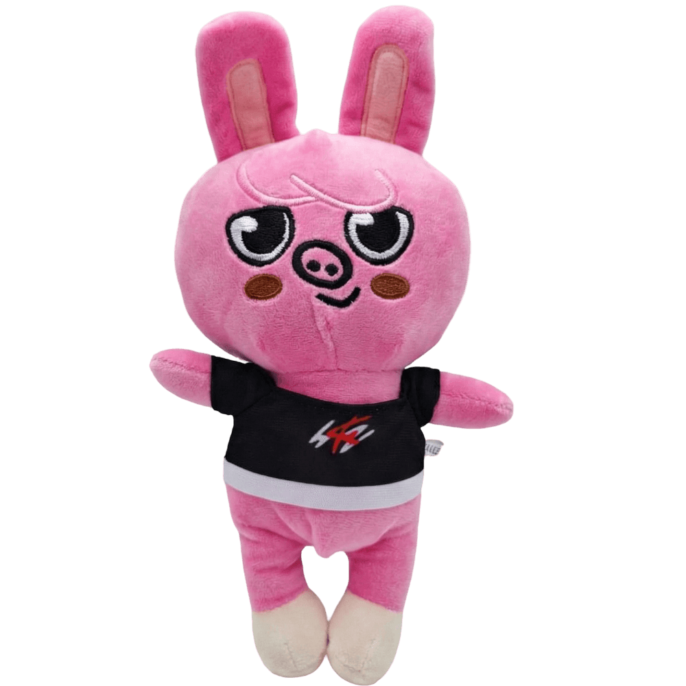 Peluche Dwaekki (Changbin) (SKZOO) | Felpa Suave | 20 cm