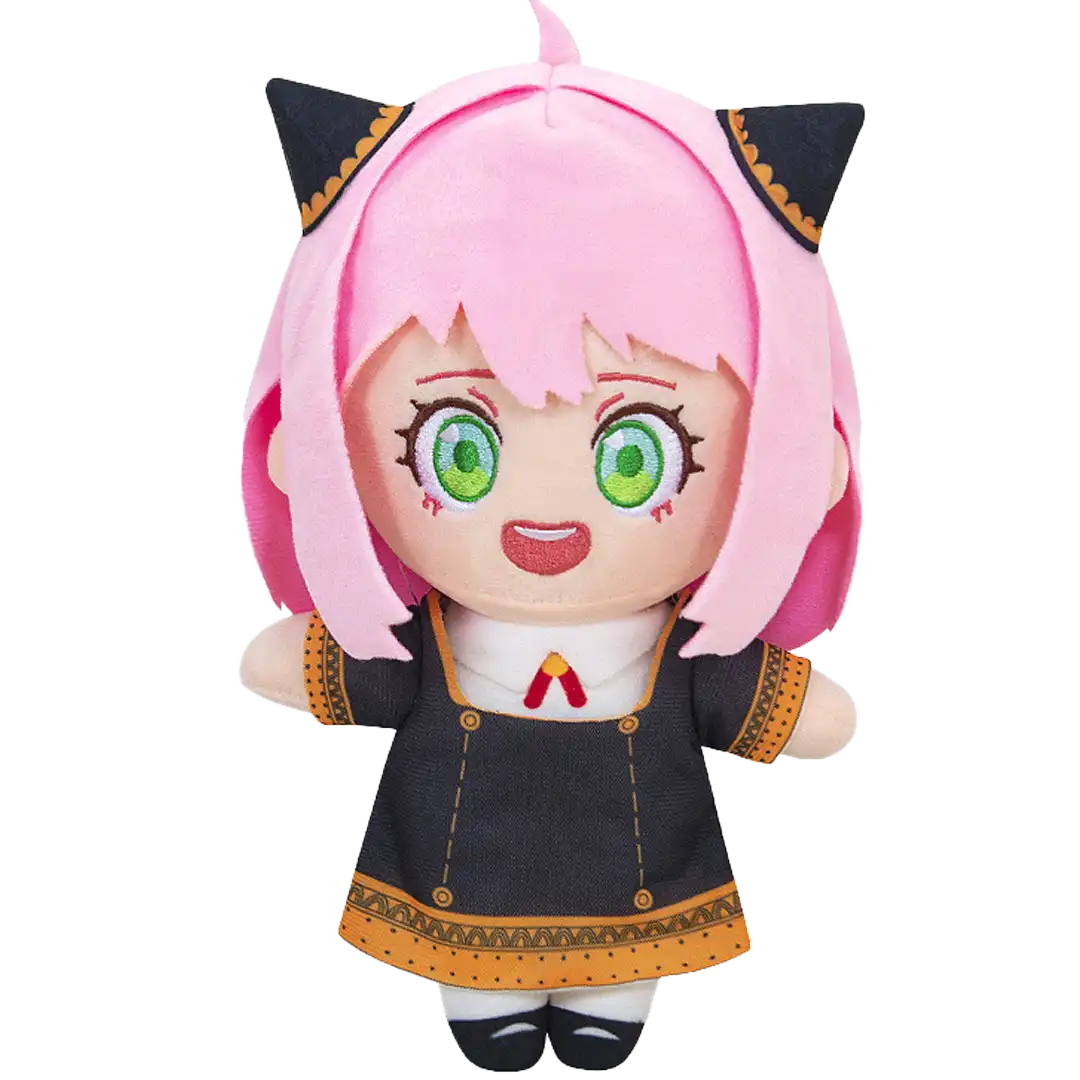 Peluche Anya (Spy x Family) | Felpa Suave | 20 cm