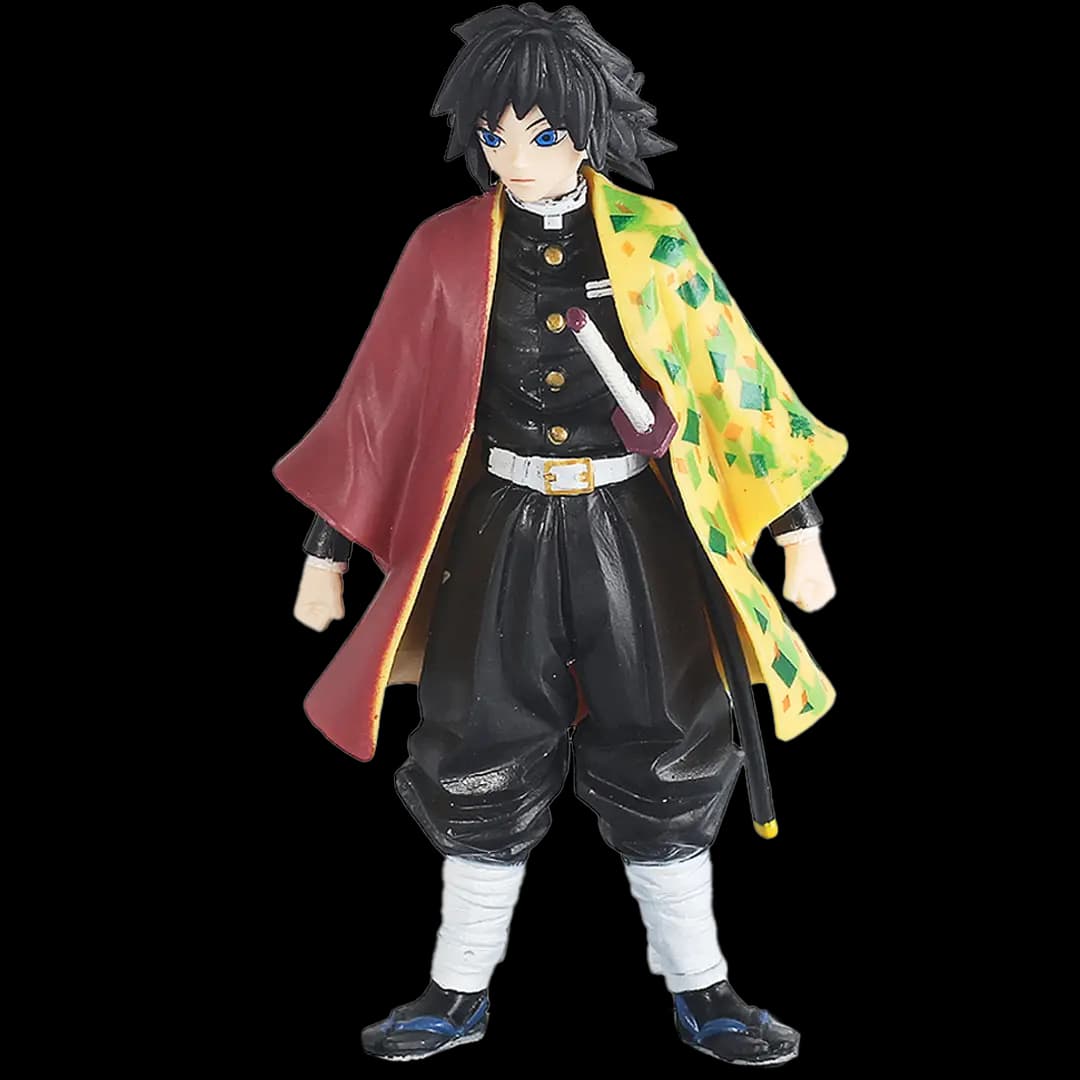 Figura Giyu Tomioka (Kimetsu no Yaiba) | PVC | 16 cm