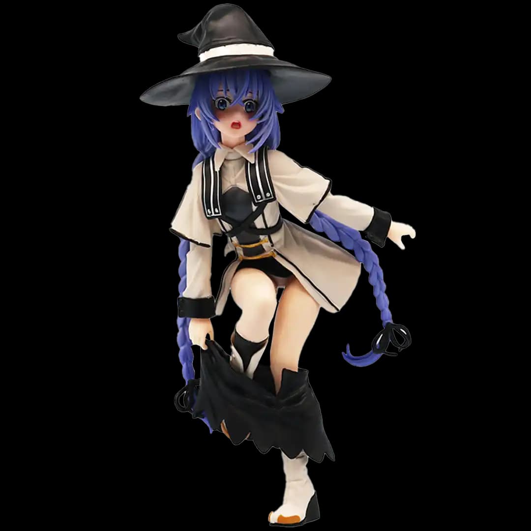 Figura Roxy Sorprendida (Mushoku Tensei) | PVC | 22 cm