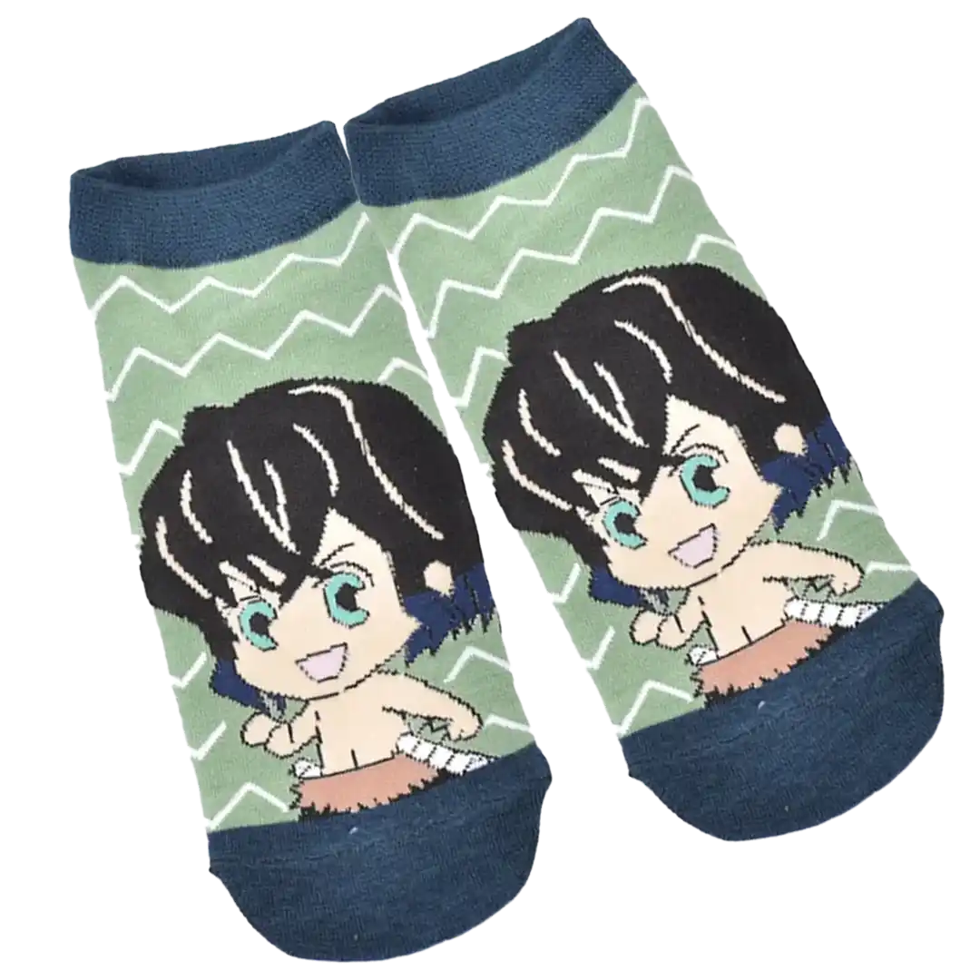 Calcetines - Inosuke (Kimetsu no Yaiba) | Talla única | 1 par