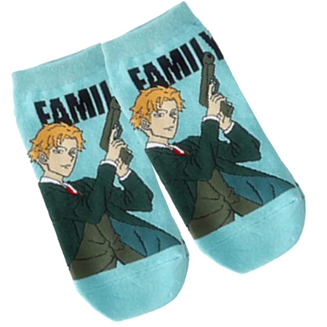 Calcetines - Loid "Twilight" (Spy x Family) | Talla única | 1 par