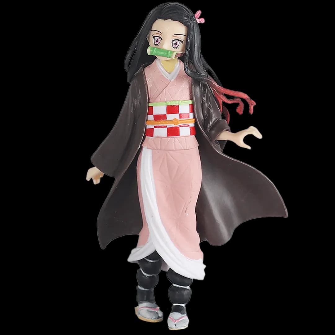 Figura Nezuko Kamado (Kimetsu no Yaiba) | PVC | 16 cm