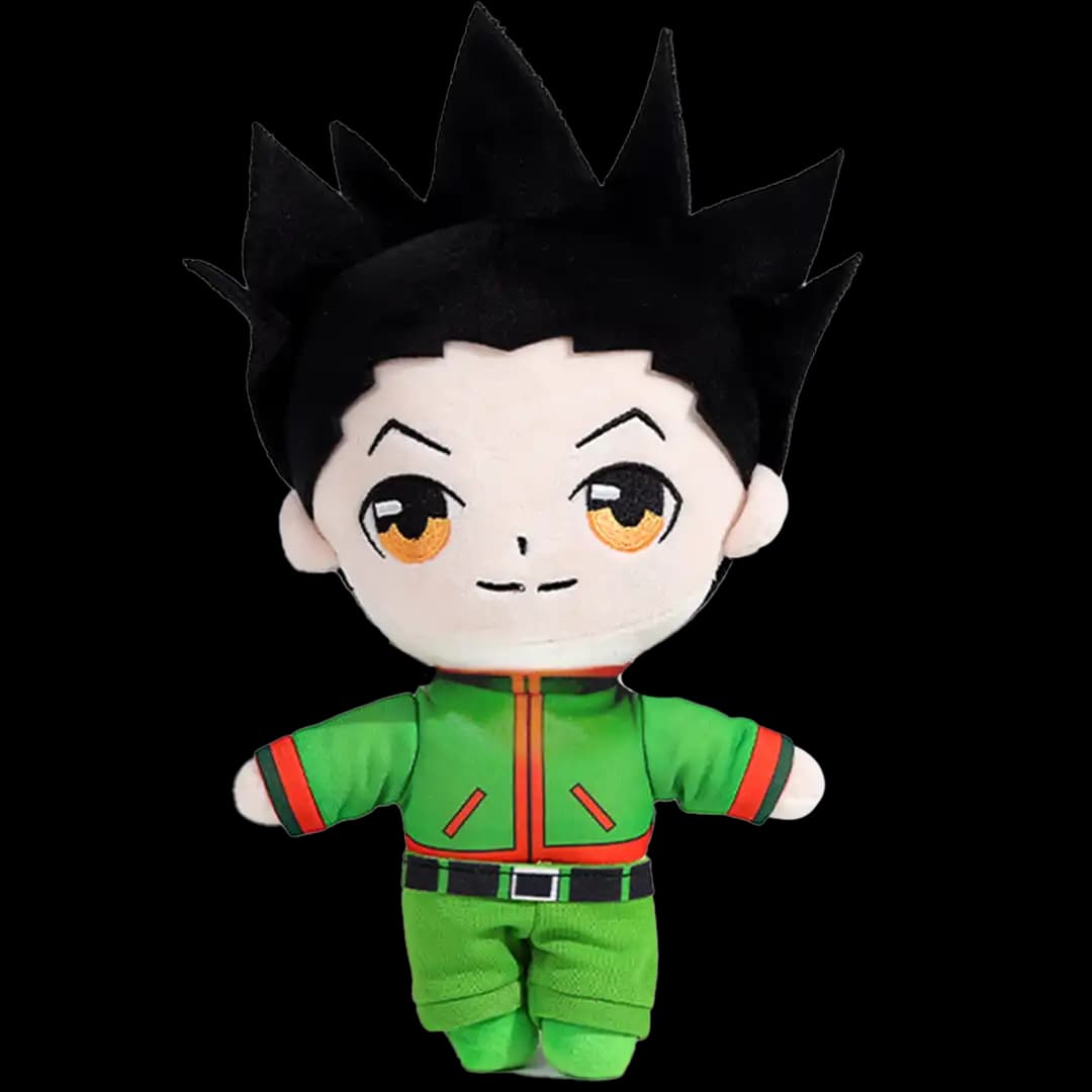 Peluche Gon Freecs (Hunter x Hunter) | Felpa Suave | 20 cm