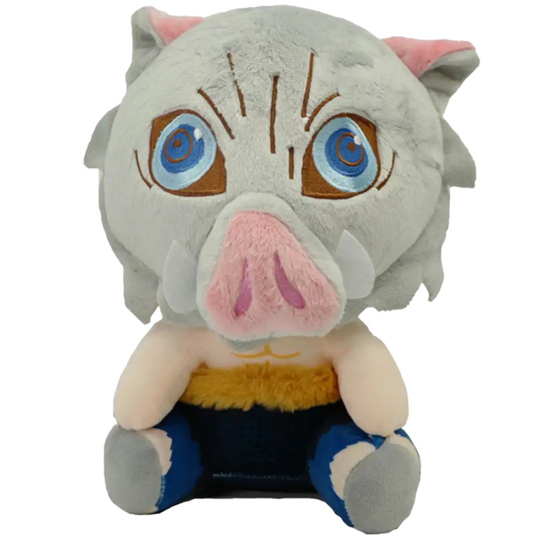 Peluche Inosuke (Kimetsu no Yaiba) | Felpa Suave | 20 cm