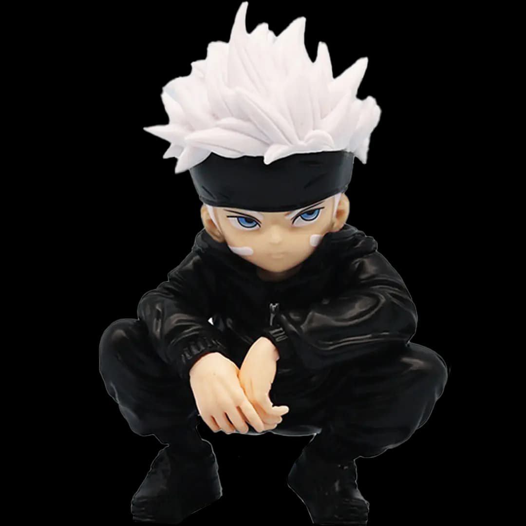 Figura Satoru Gojo "Mirada" (Jujutsu Kaisen) | PVC | 13 cm