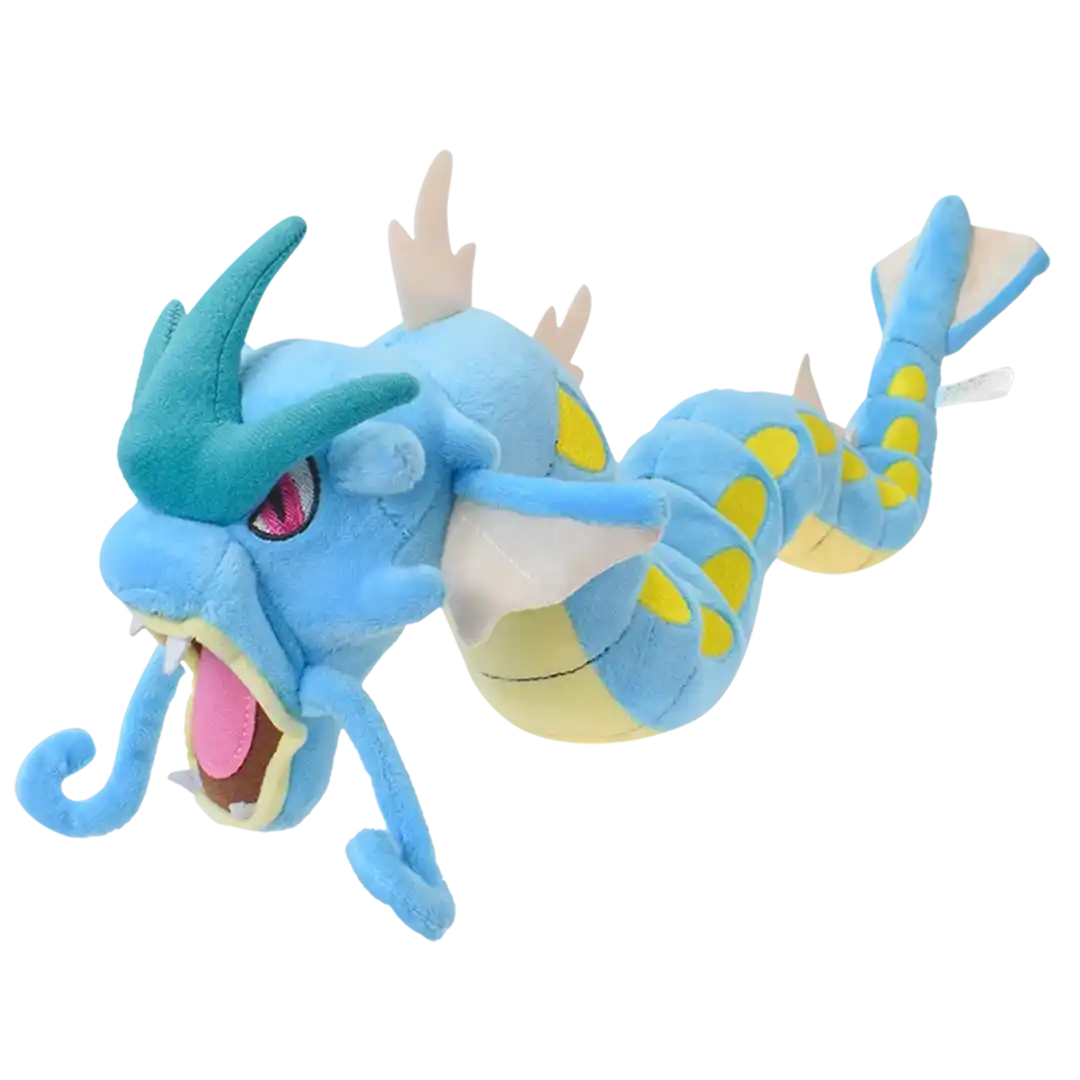 Peluche Gyarados (Pokémon) | Felpa Suave | 68 cm