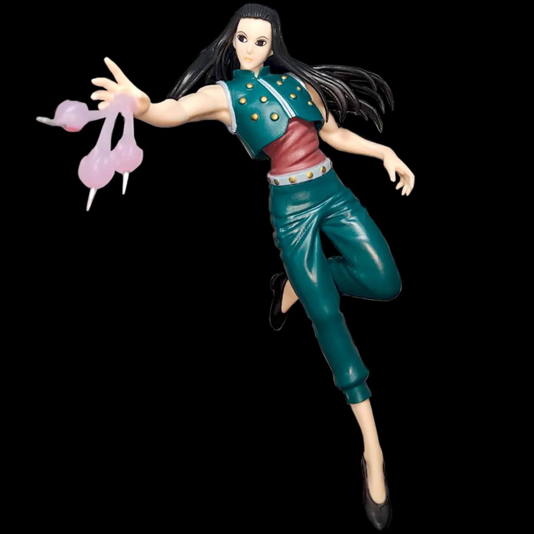 Figura Illumi Agujas de Nen (Hunter x Hunter) | PVC | 18 cm