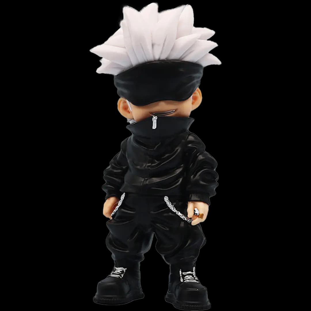 Figura Satoru Gojo (Jujutsu Kaisen) | PVC | 14.5 cm