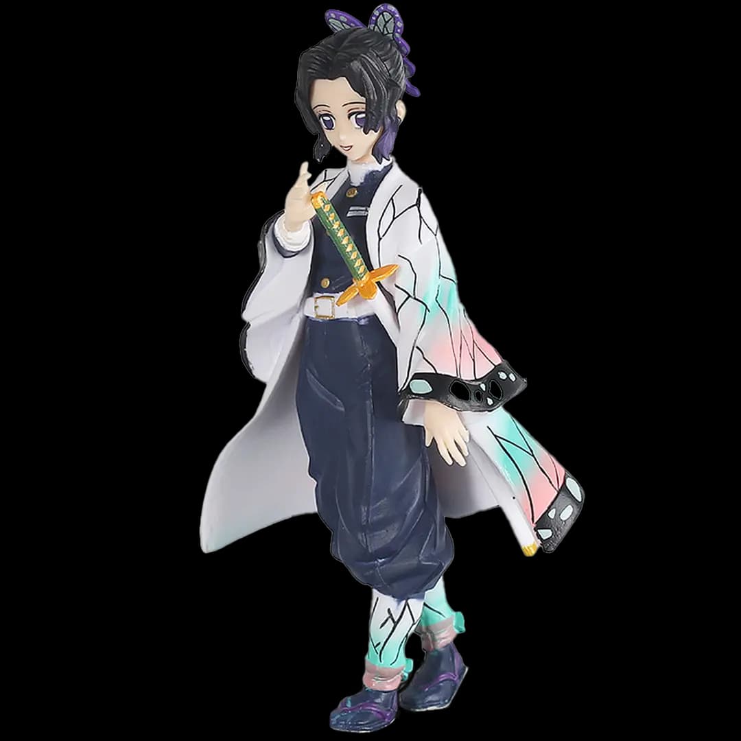 Figura Shinobu Kocho (Kimetsu no Yaiba) | PVC | 16 cm
