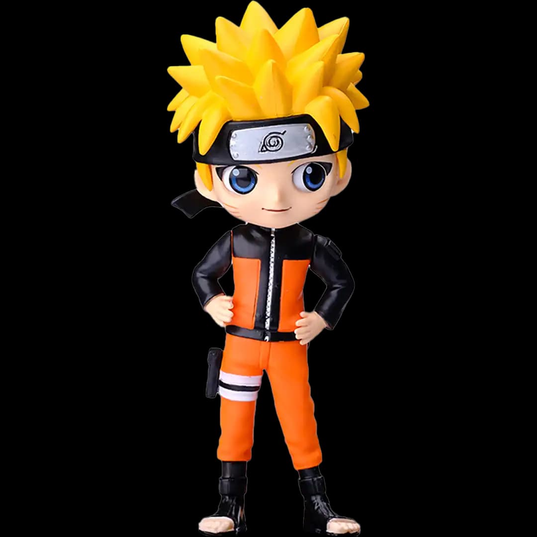 Figura Q Charm (Naruto) | PVC | 15 cm