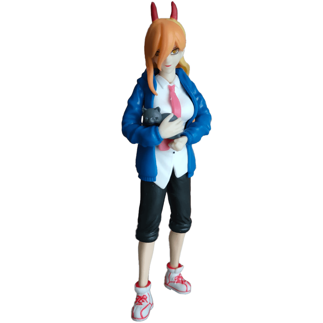 Figura Power (Chainsaw Man) | PVC | 18 cm