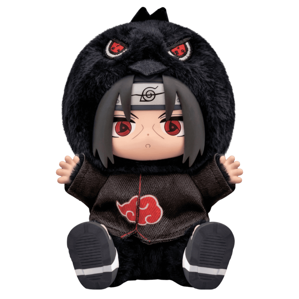 Blind Box Peluche Naruto Sit-in Party Konohagakure Sannin 13cm - Vista 8